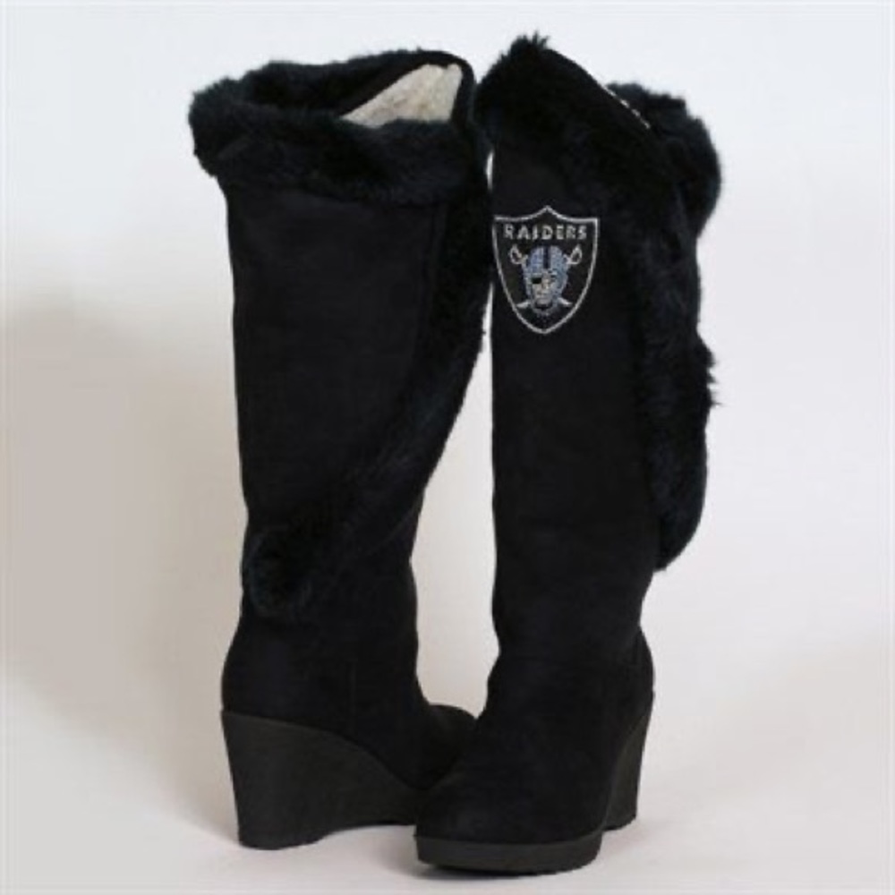 NFL Raider Boots